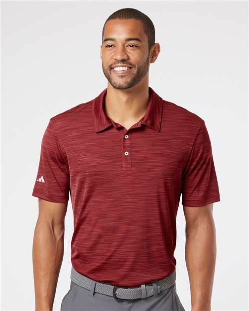 Model Collegiate Burgundy Melange