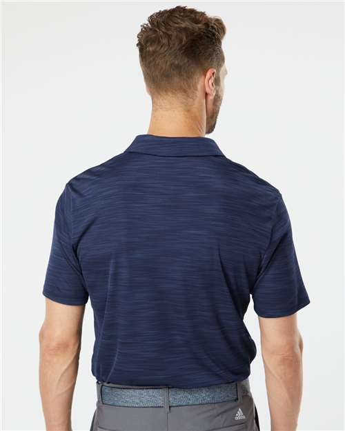 Back Model Collegiate Navy Melange