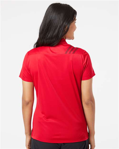 Back Model Collegiate Red/ Black