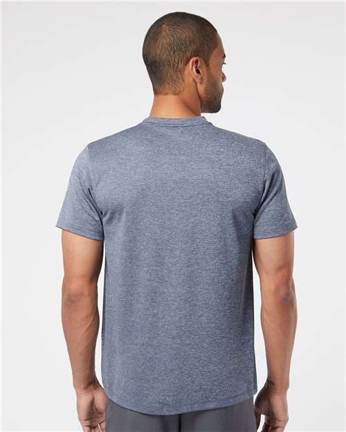 Back Model Collegiate Navy Heather