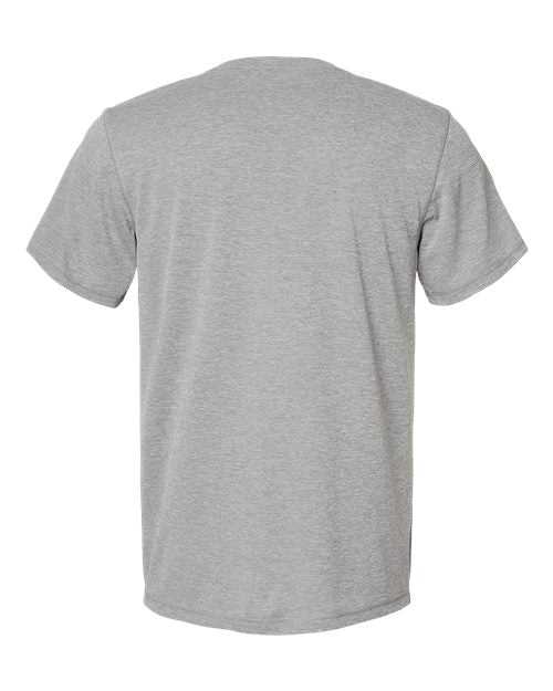 Back Product Grey Three Heather
