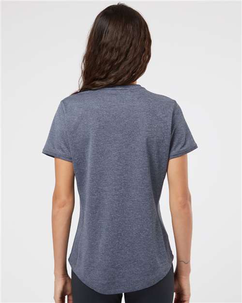 Back Model Collegiate Navy Heather