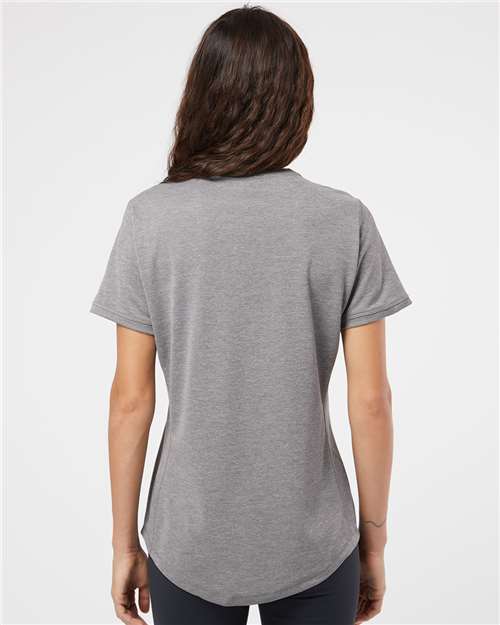 Back Model Grey Three Heather