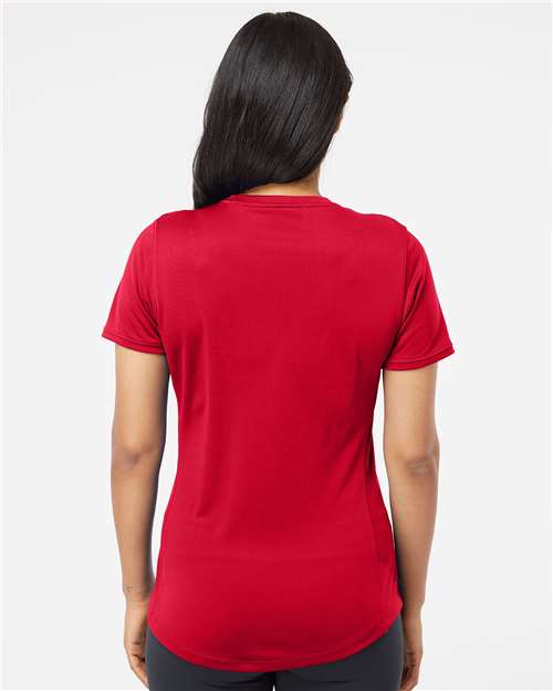 Back Model Power Red