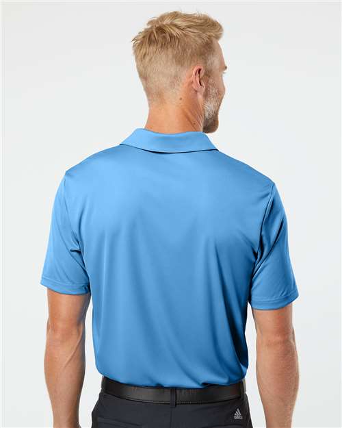 Back Model Lucky Blue/ White