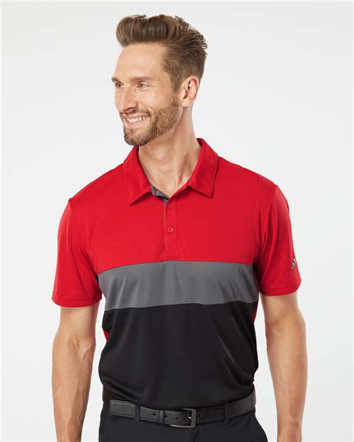 Model Collegiate Red/ Grey Five/ Black