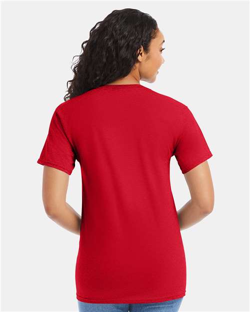 Back Model Athletic Red