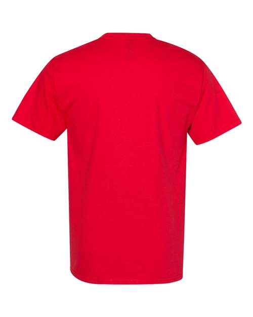 Back Product Athletic Red