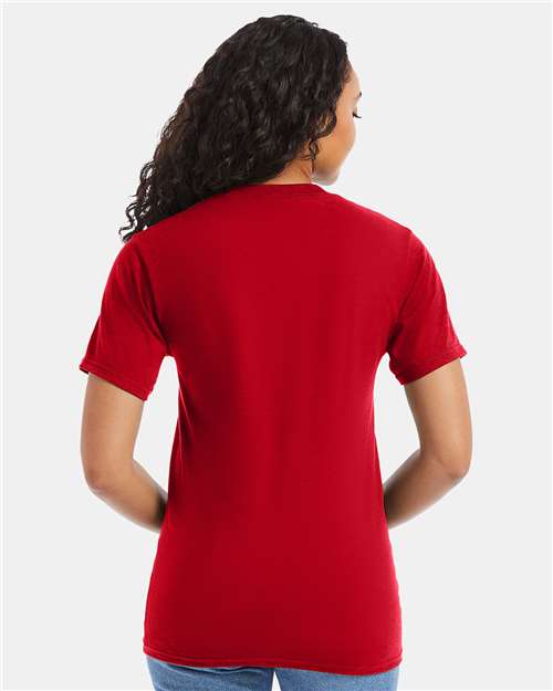 Back Model Athletic Red