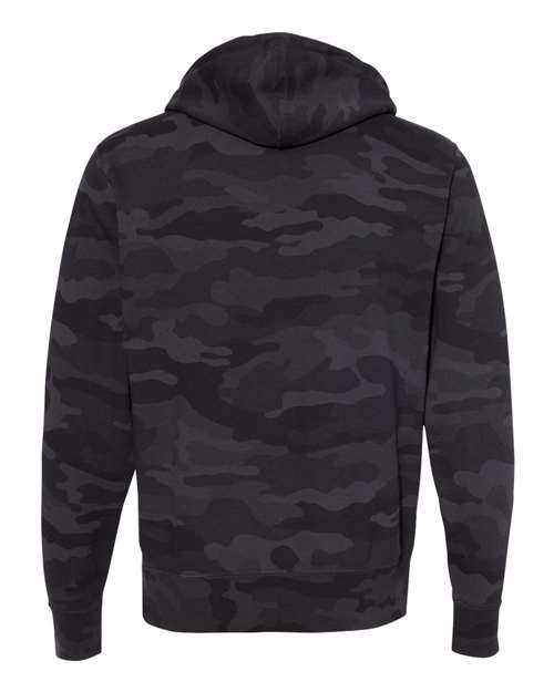 Back Product Black Camo