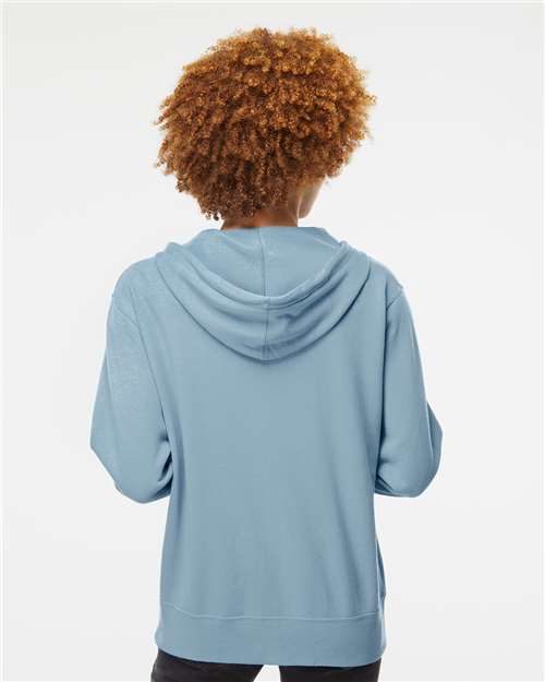 Back Model Misty Blue