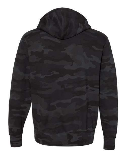 Back Product Black Camo