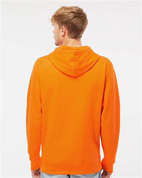 Back Model Safety Orange