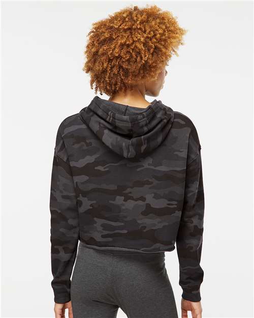 Back Model Black Camo