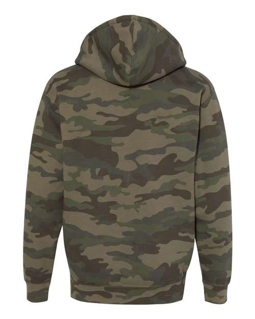 Back Product Forest Camo