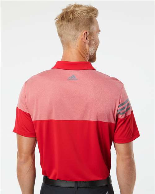 Back Model Power Red