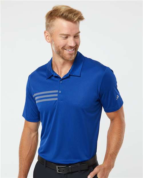 Model Collegiate Royal/ Grey Three