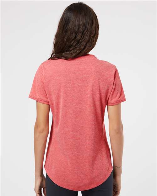 Back Model Power Red Heather