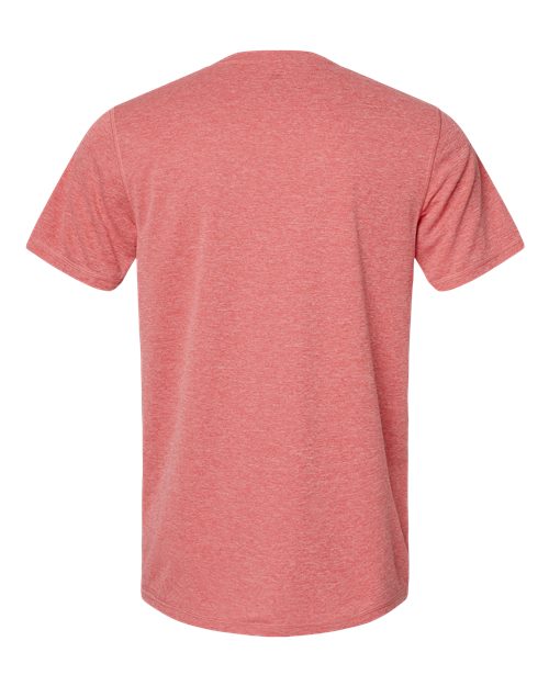 Back Product Power Red Heather