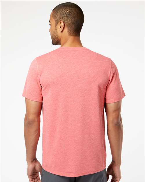 Back Model Power Red Heather