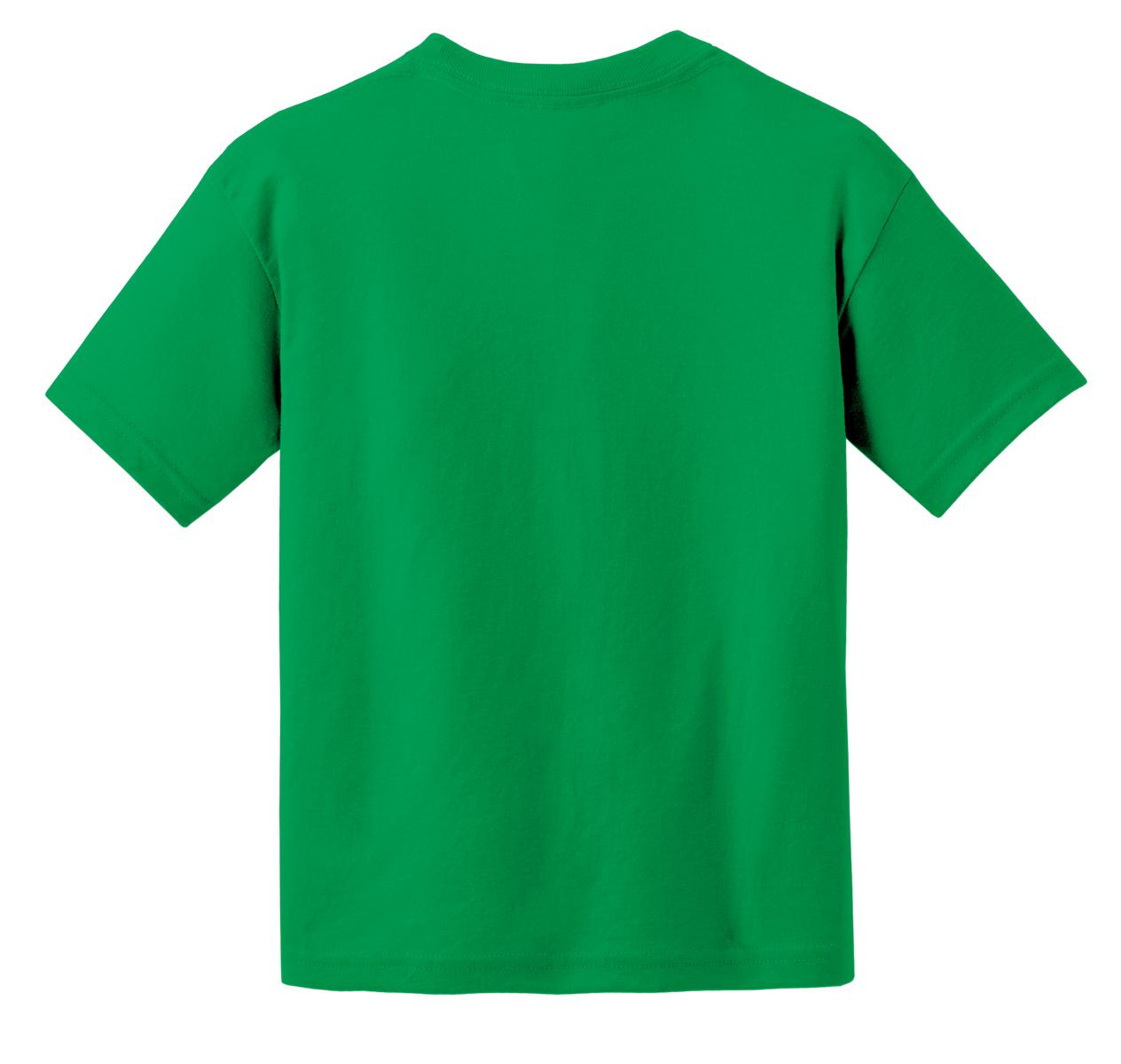 Back Product Irish Green