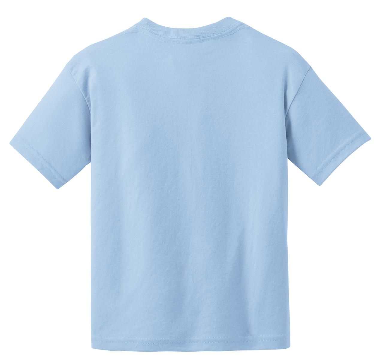 Back Product Light Blue