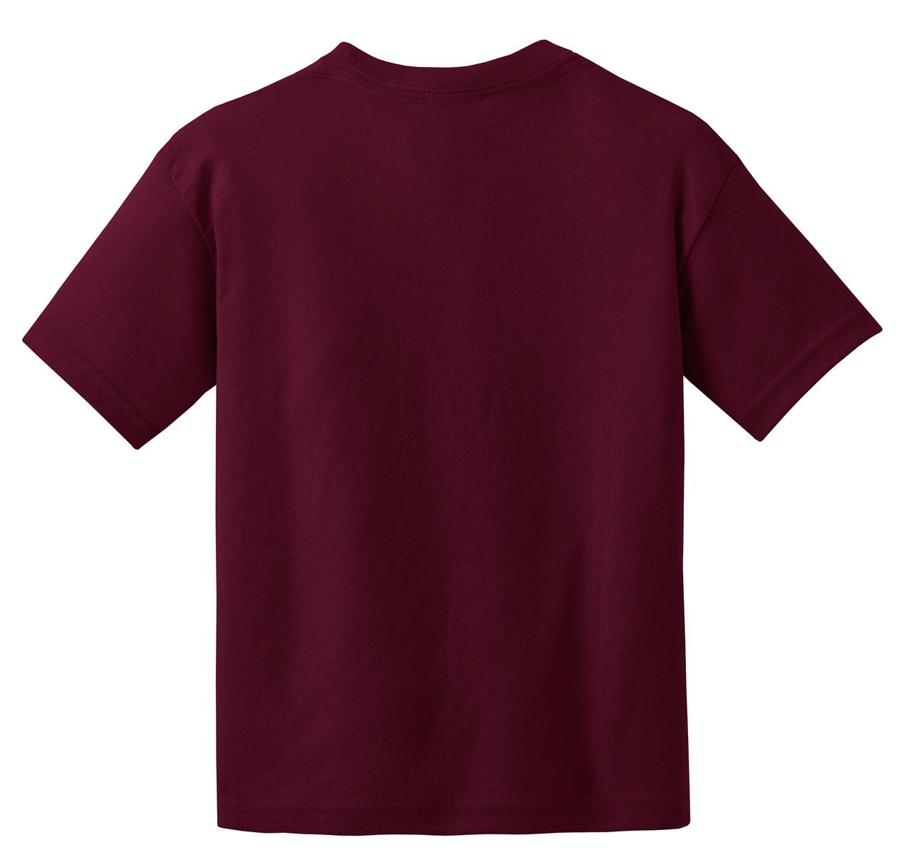 Back Product Maroon