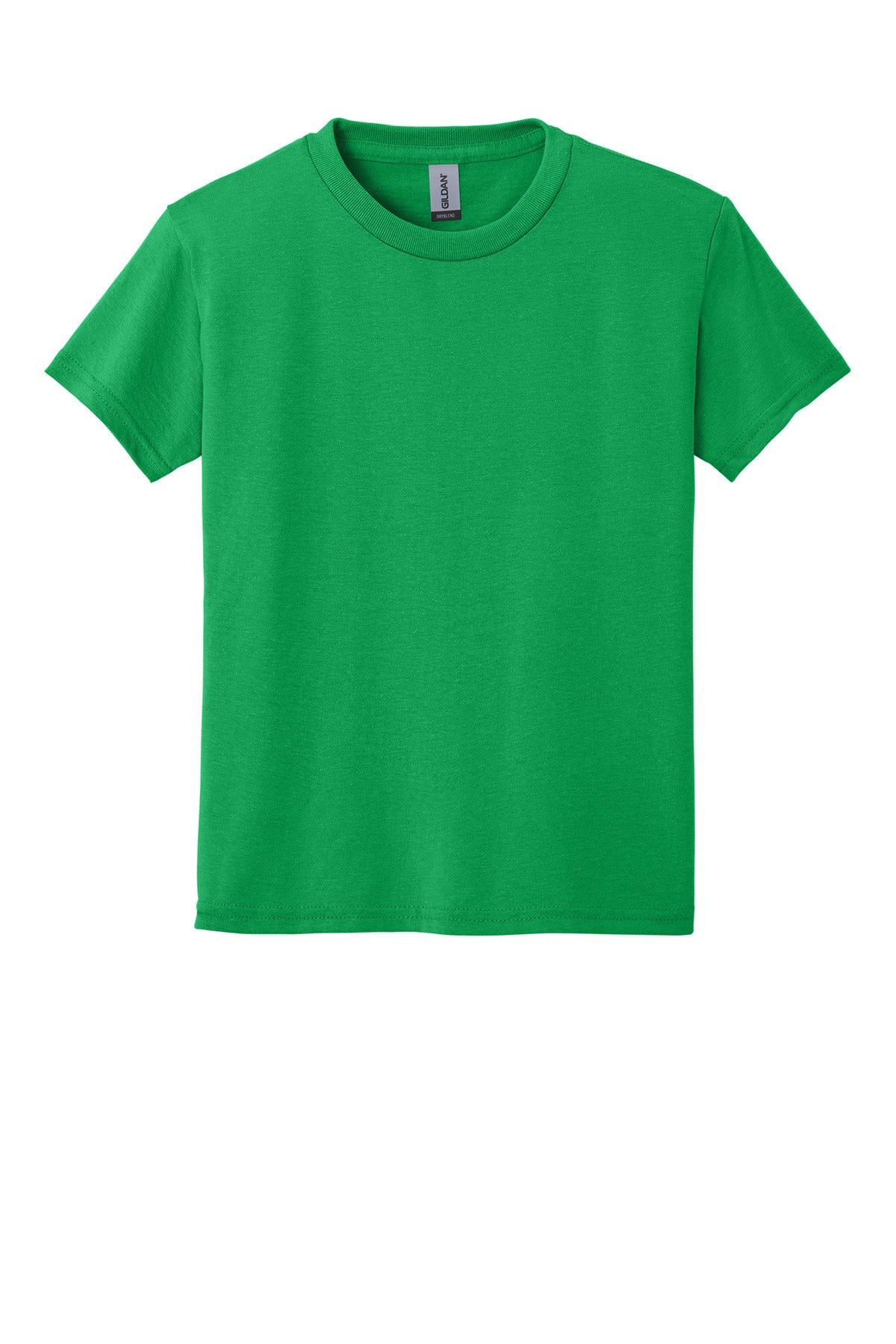 Model Irish Green