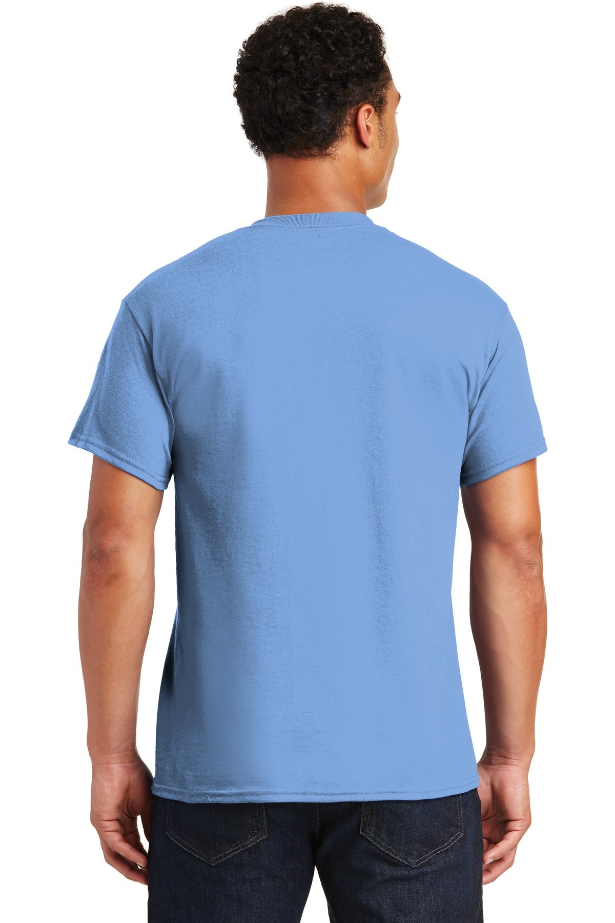 Back Model Carolina Blue