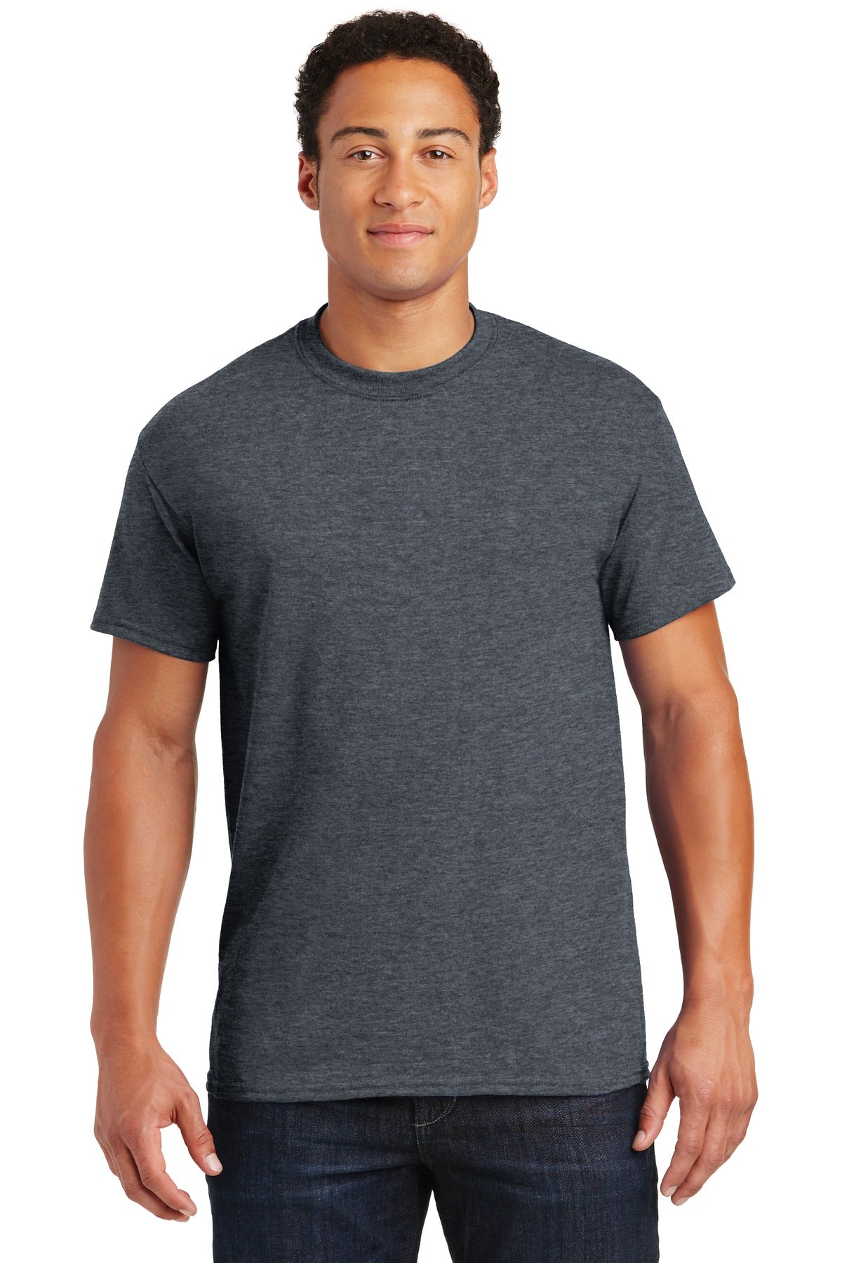 Model Dark Heather