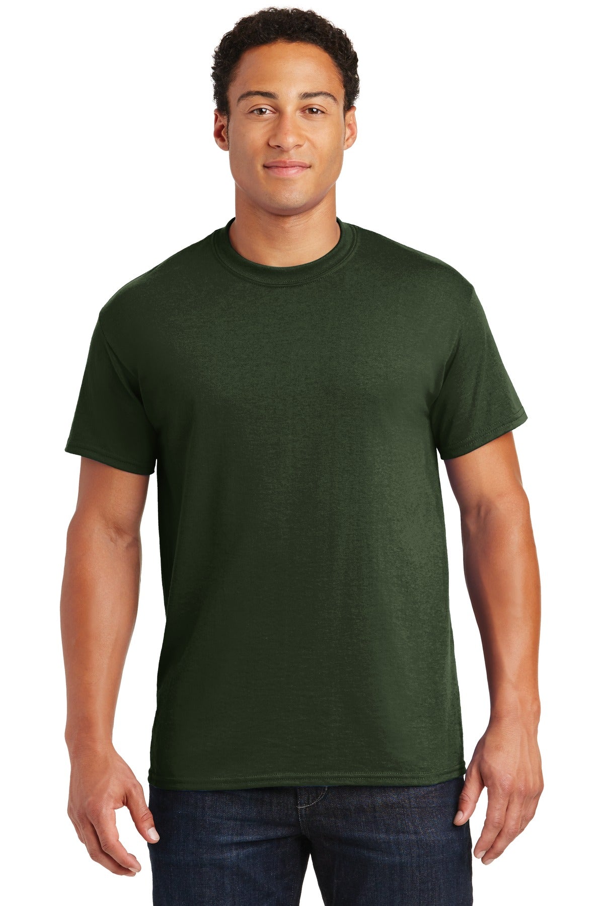 Model Forest Green