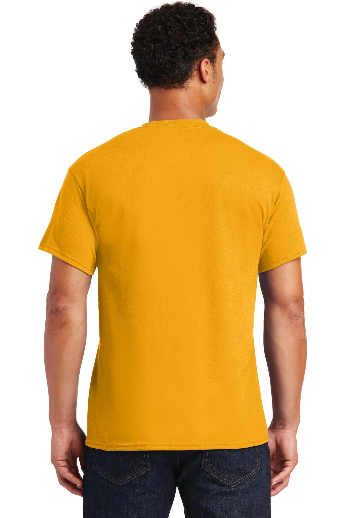 Back Model Gold