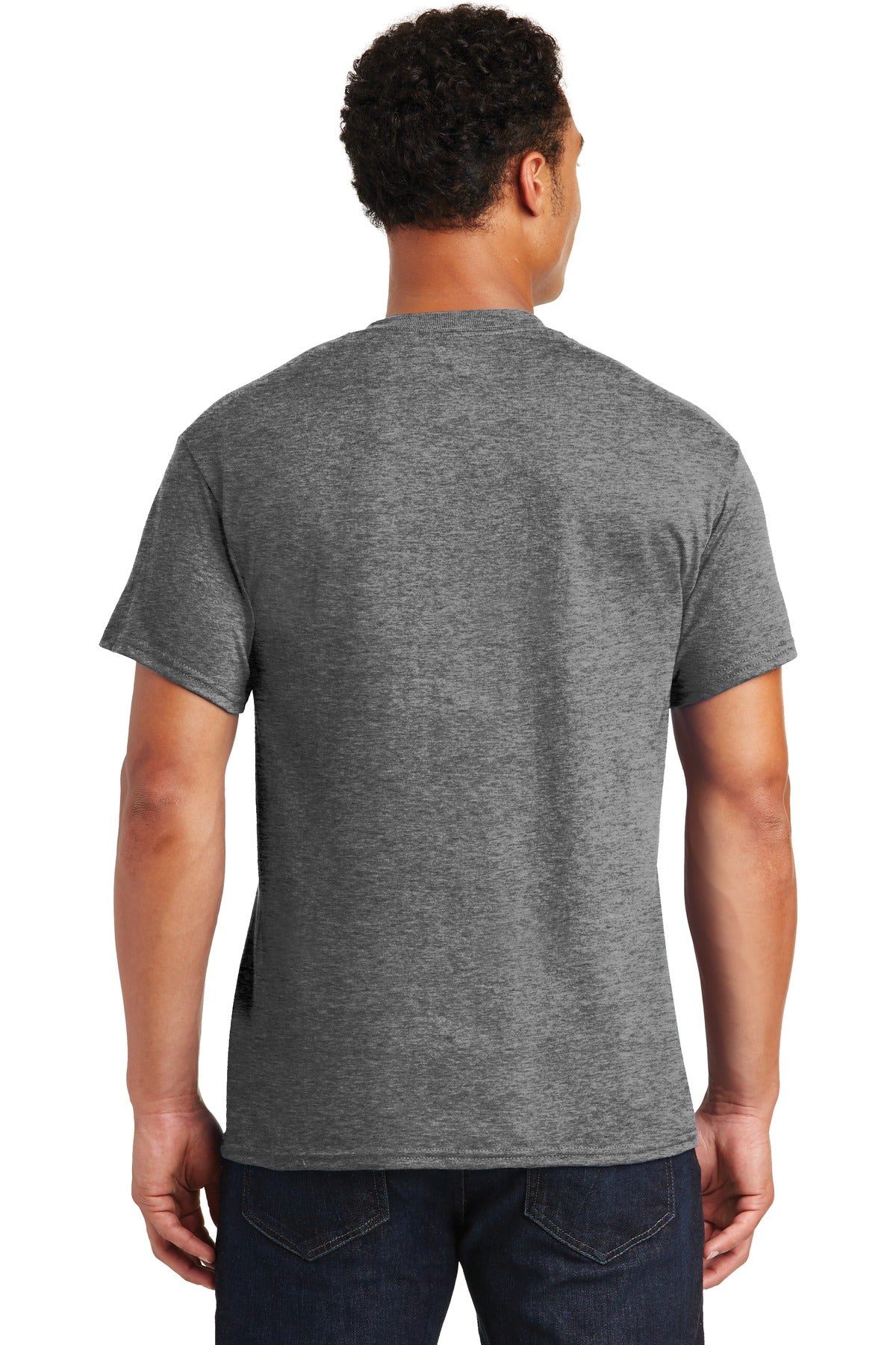 Back Model Graphite Heather