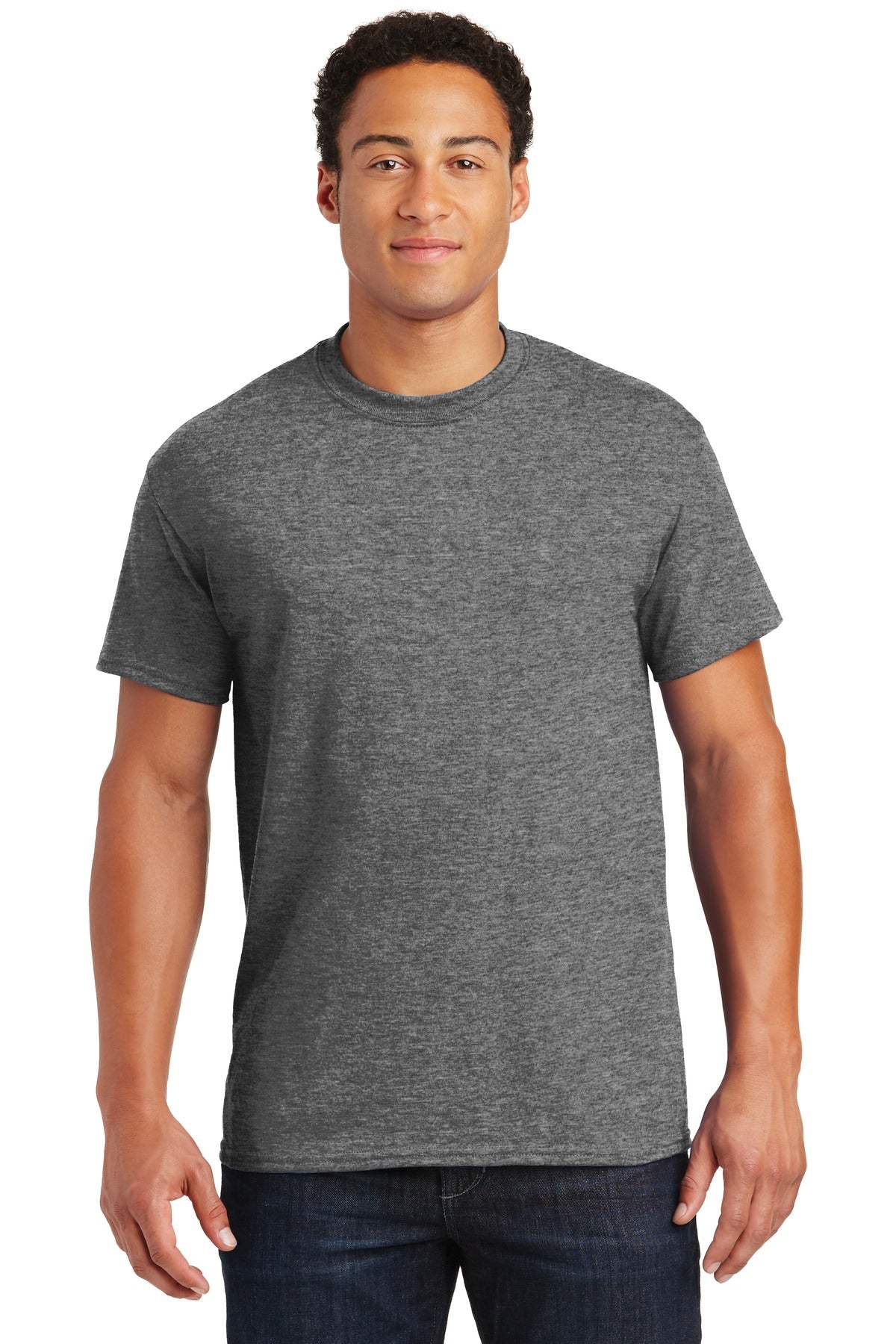 Model Graphite Heather