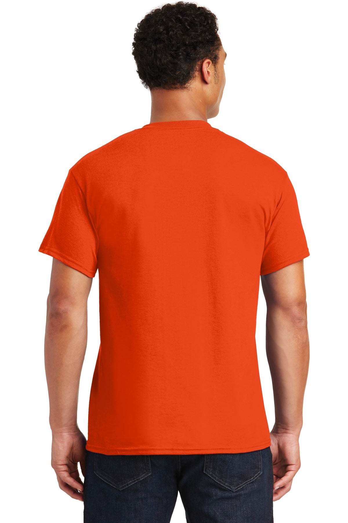 Back Model Orange