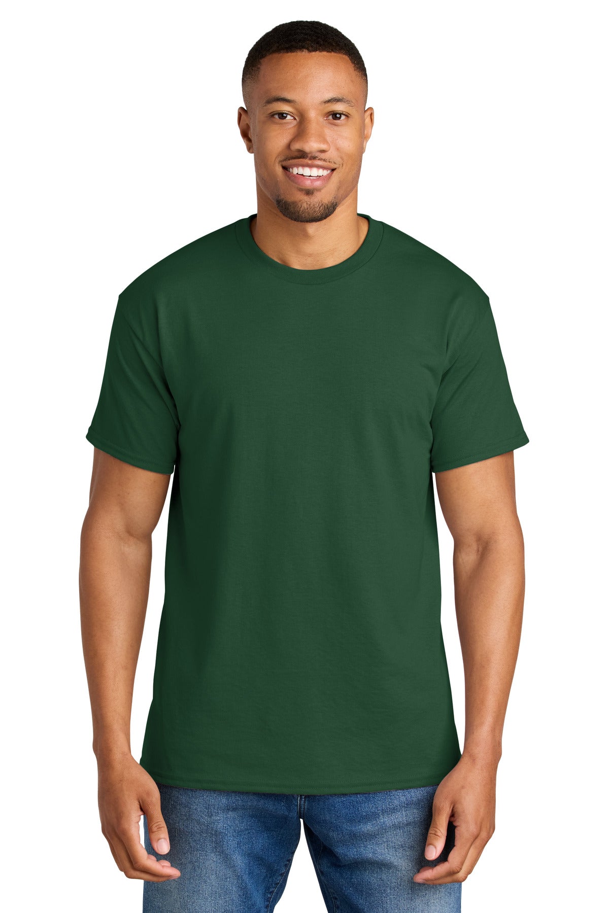 Model Dark Green