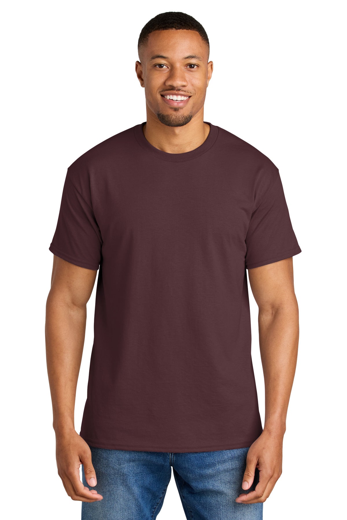 Model Dark Maroon
