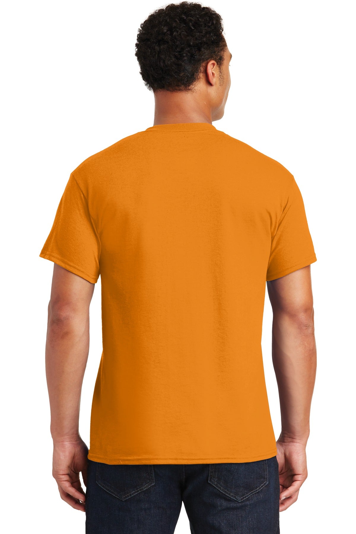 Back Model Tennessee Orange