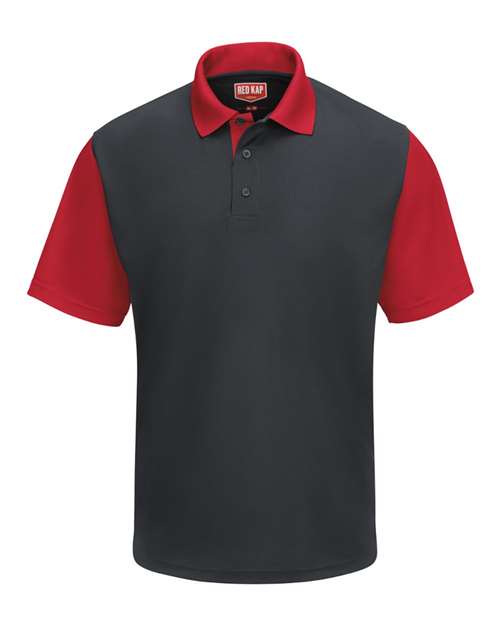 Product Charcoal/ Red