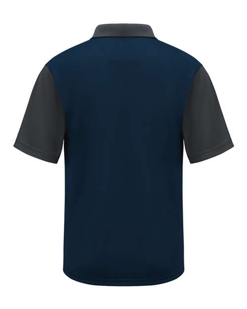 Back Product Navy/ Charcoal