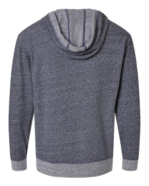 Back Product Navy Melange