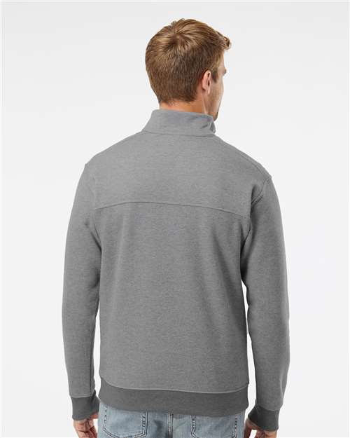 Back Model Charcoal Heather