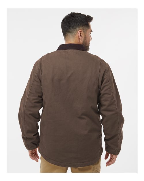 Back Model Tobacco