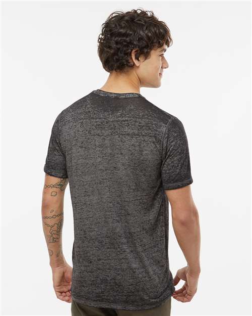 Back Model Twisted Black