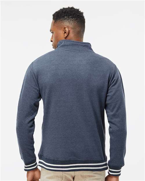 Back Model Navy