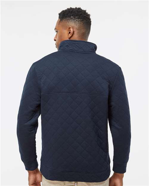 Back Model Navy