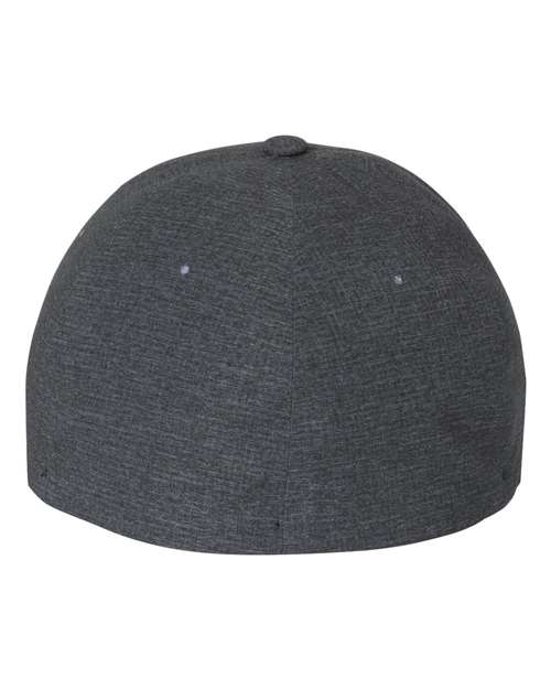 Back Product Melange Charcoal