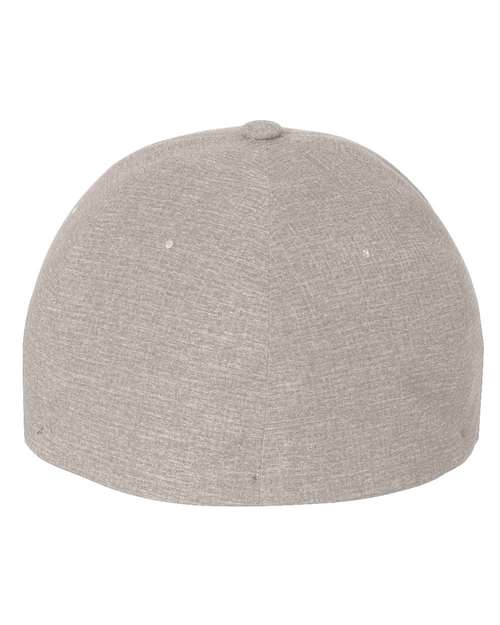 Back Product Melange Silver