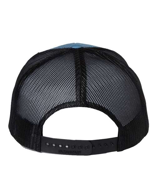 Back Product Columbia Blue/ Black