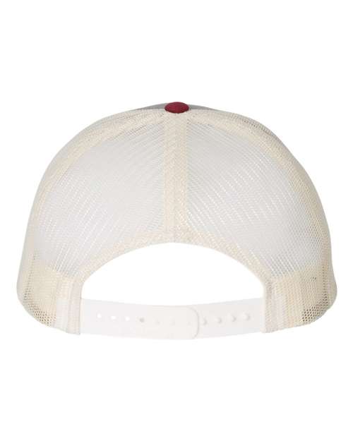 Back Product Heather Grey/ Birch/ Cardinal